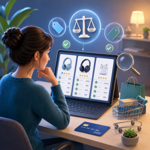 Smart Product Comparison Guide