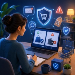 Shopping Scam Awareness Workshop