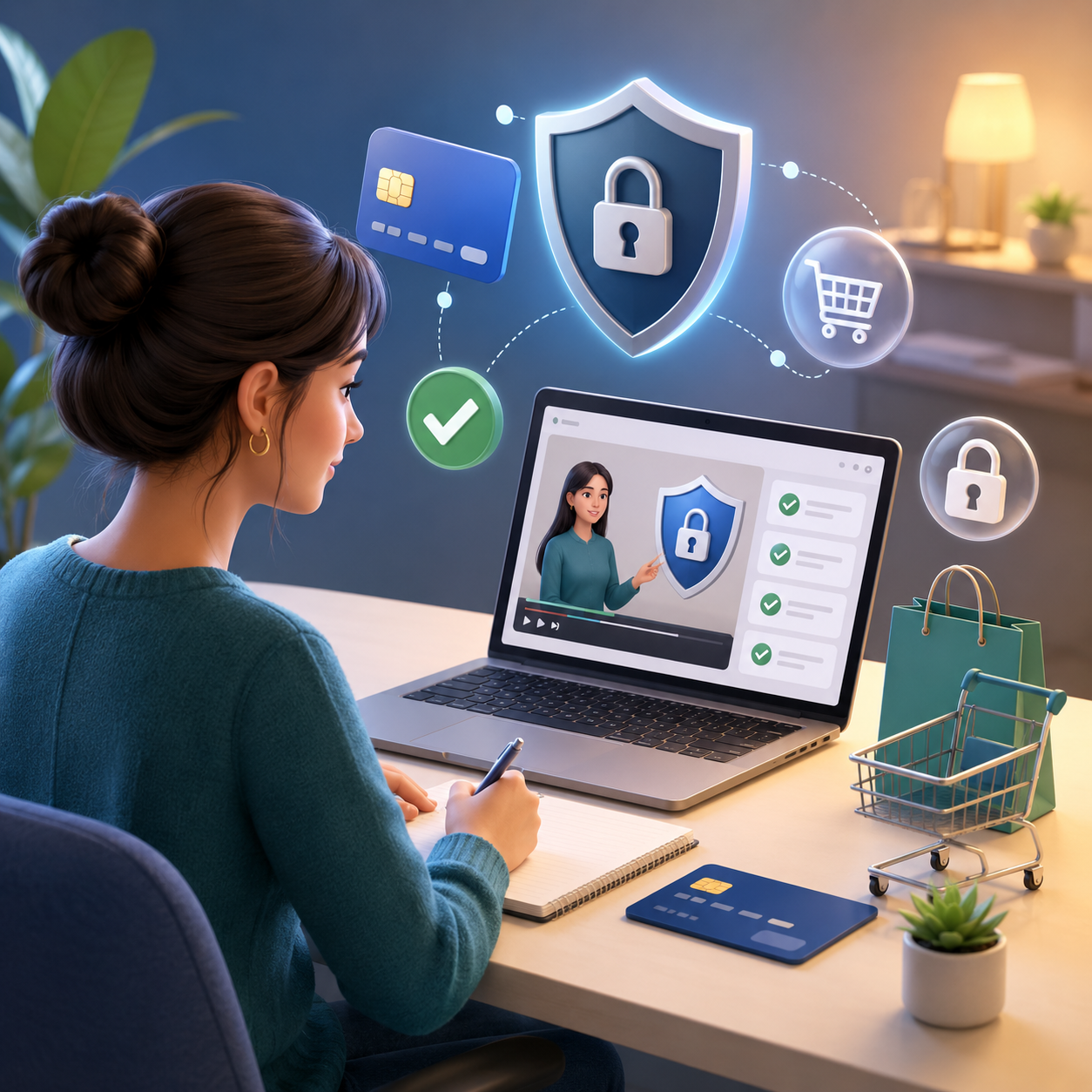 Safe Online Buying Fundamentals Course
