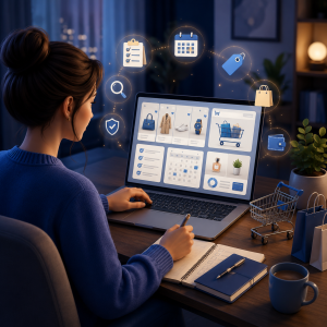 Personal Online Shopping Plan